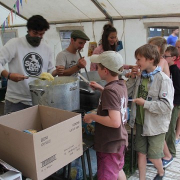 IMG 4402 - Scouts en Gidsen Zaventem 